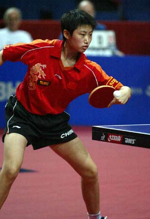 2003年第47届世乒赛