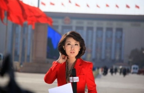 万象    据悉,此位美女翻译,名叫张京,毕业于外交学院,是很多搞外交