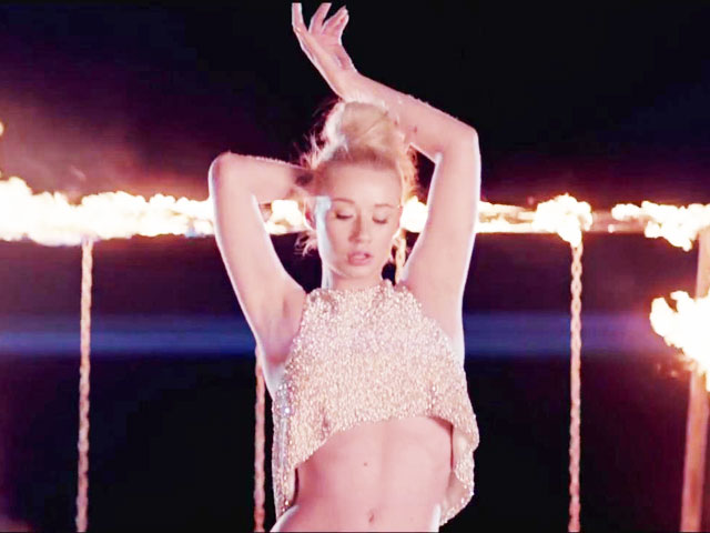 iggy azalea《work》