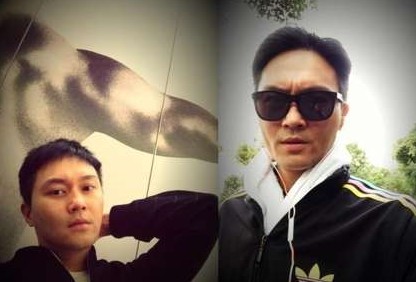 台媒曝张智霖患恶疾 随时可能开刀做脑部手术/图