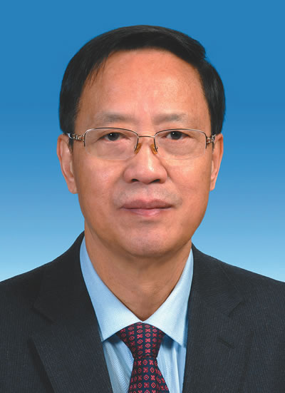 13位人大常委会副委员长(组图)