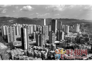 350亿,催热重庆中央生活区2016年,龙洲湾新城