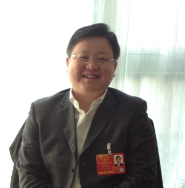 本溪高宏彬:依托级高新区建药都