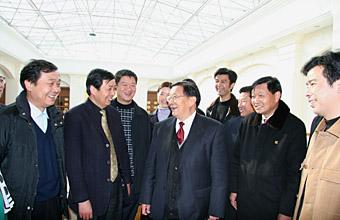 吴仁宝:中国农村改革的先锋