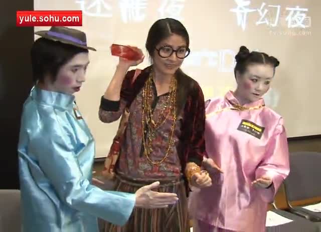 陈慧琳瞒孩子接惊悚片 自曝酒店灵异经历