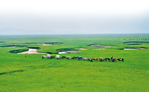 【内蒙古发展定位解读】把内蒙古建成体现草原文化独具北疆特色的旅游