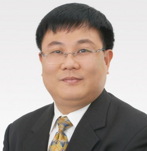 AMD大中华区董事总经理潘晓明