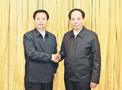 吉炳轩不再兼任黑龙江省委书记