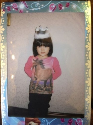明星儿女萌照PK大曝光 赵薇刘涛李湘黄磊/图-