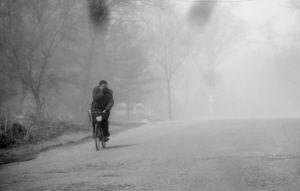 10级狂风袭击沈阳 午后现扬沙天气/图