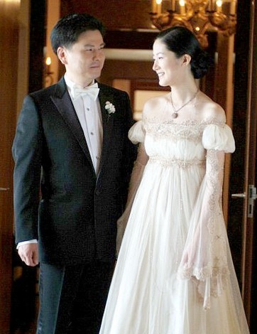 韩彩英金喜善李英爱朴恩惠 揭韩国女星豪门生活