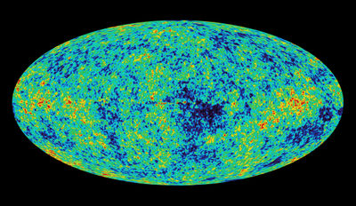 普朗克探测器绘出最精确宇宙微波背景辐射图-