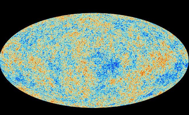 普朗克探测器推算出宇宙年龄约为138.2亿年