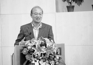 王恩哥任北京大学校长(图)
