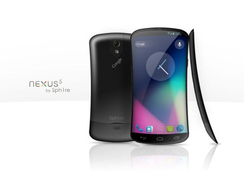 Nexus 5配置曝光？720P+9百万摄像头