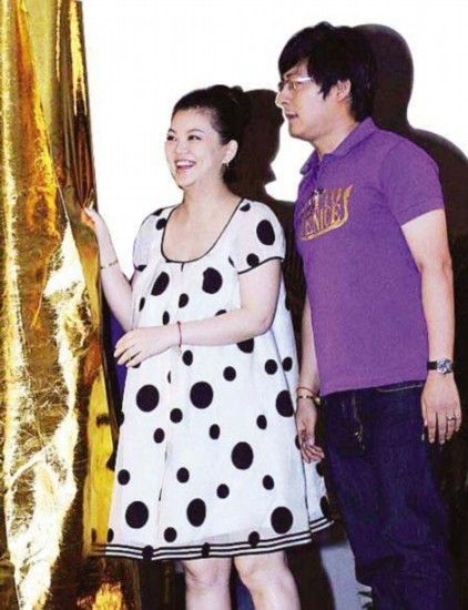 李湘和老公