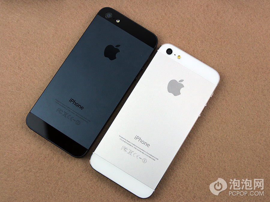 iphone5背面的手机液压以及文字都是采用了光滑的表面,而苹果果粉电炉标志站图片