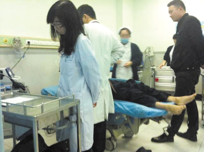 医生再抢救一下表情包