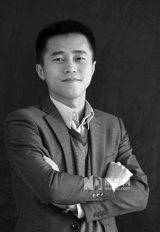 今年26岁的陈第是华南理工大学2010届计算机