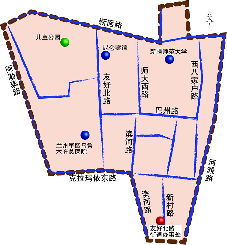 四川北路街道人口_四川北路街道(2)