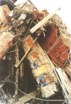 台湾9.21集集大地震(1999年9月21日)