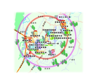 南岸区社保局 南岸区社保局茶园地址乘车路线