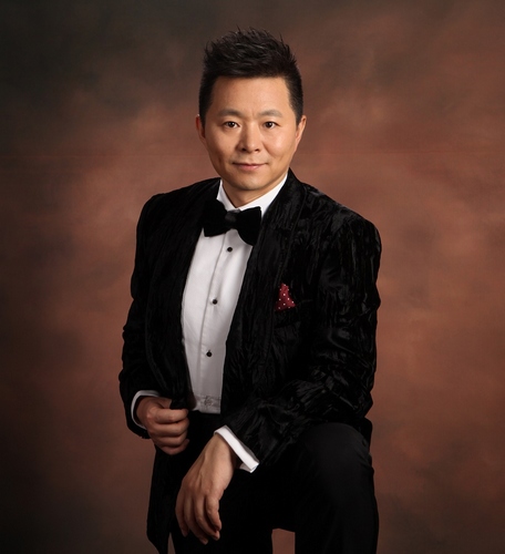2 王宏伟 2 陈思思 1 20光荣绽放民族唱法歌唱家音乐会海报