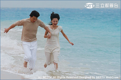 张韶涵 许绍洋《海豚湾恋人》