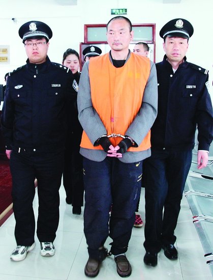 河北阜城"明胶"案宣判 主要责任人被判17年(图)