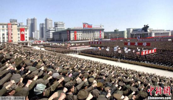 朝鲜称半岛“非战非和”状态结束 美韩慎重应对