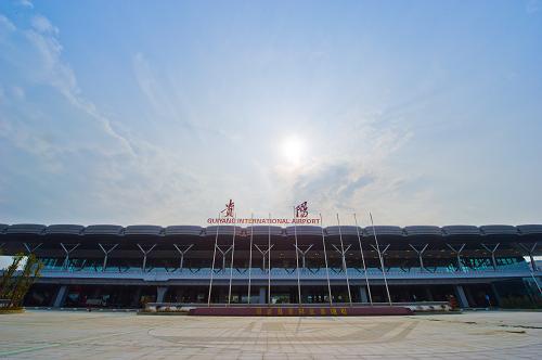 贵阳龙洞堡国际机场扩建全面竣工(组图)