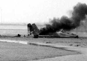 苏-27战机失事两名飞行员牺牲