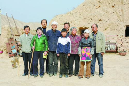 环县甜水镇有多少人口