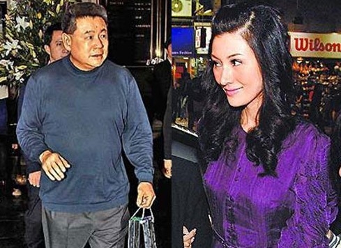容祖儿李嘉欣刘嘉玲梁洛施 揭女星与富豪风月事