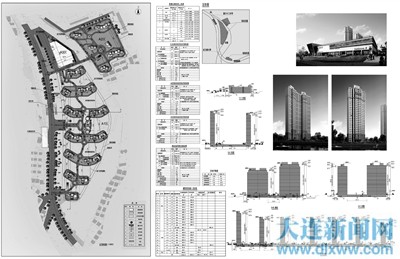 大连高新技术产业园区规划建设局公告(图)