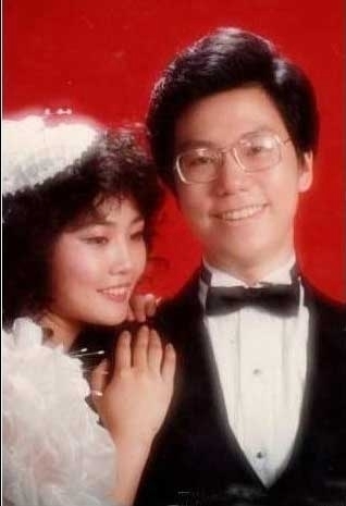李开复年轻时