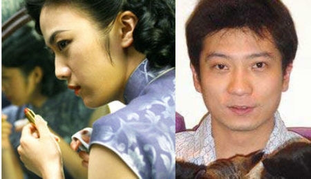 汤唯吴秀波车震视频曝光 盘点汤唯6任绯闻男友(组图)