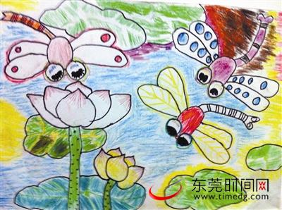 画 夏天 的 图画 快乐 的 夏天 儿童 画 关于 夏天 的