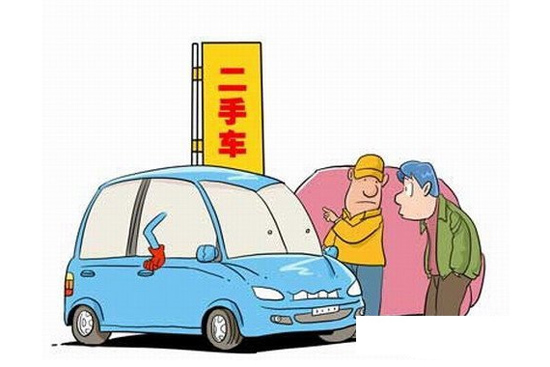 销售周期短,价格利润高也让它最近成了二手车商的最爱