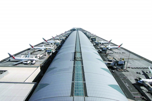 迪拜国际机场免税店已成为全球最大最成功的机