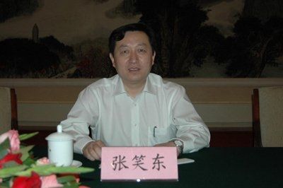 河南安阳市委书记上任未满一年即被调查(图)