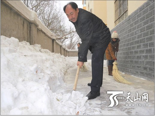 乌鲁木齐老旧小区将有物业服务及收费标准(图