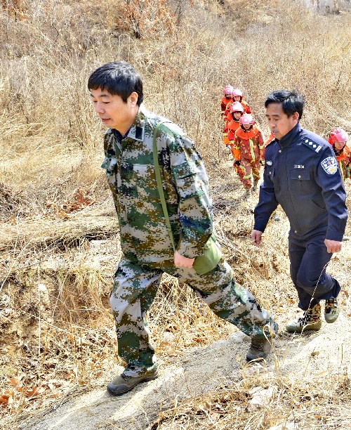 (最美基层干部·图文互动(4)樊渭:要用毕生精力守护那片绿