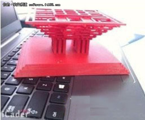 中望推3d打印效率cad设计制造企业突破装修内容设计所含的设计方案图片