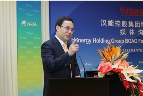 汉能控股李河君 :薄膜太阳能技术在中国进入大