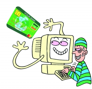 网购达人信用卡海外被盗刷2087美元 网购 信息