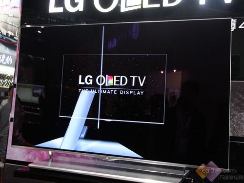 售价预计10万元 LG OLED电视将4月底上市