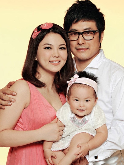 朱丹杨乐乐李湘曹颖周涛 女主播婚姻生活大揭密
