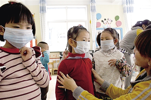 包头市采取紧急措施防控H7N9禽流感(图)
