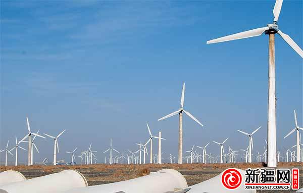 新疆最早一批风电机组退役问题被企业提上日程